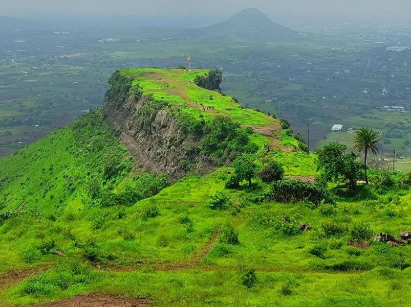 Ramshej Fort, Ramshej, Maharashtra, India